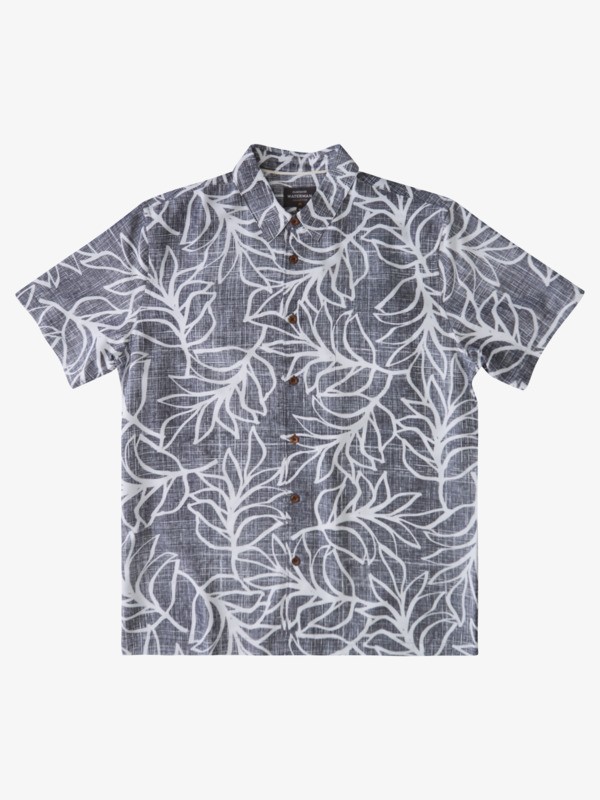 Waterman Off The Trails Short Sleeve Shirt