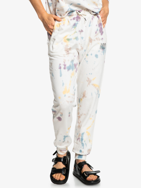 Quiksilver Womens Sunset Spot Jogger Pants