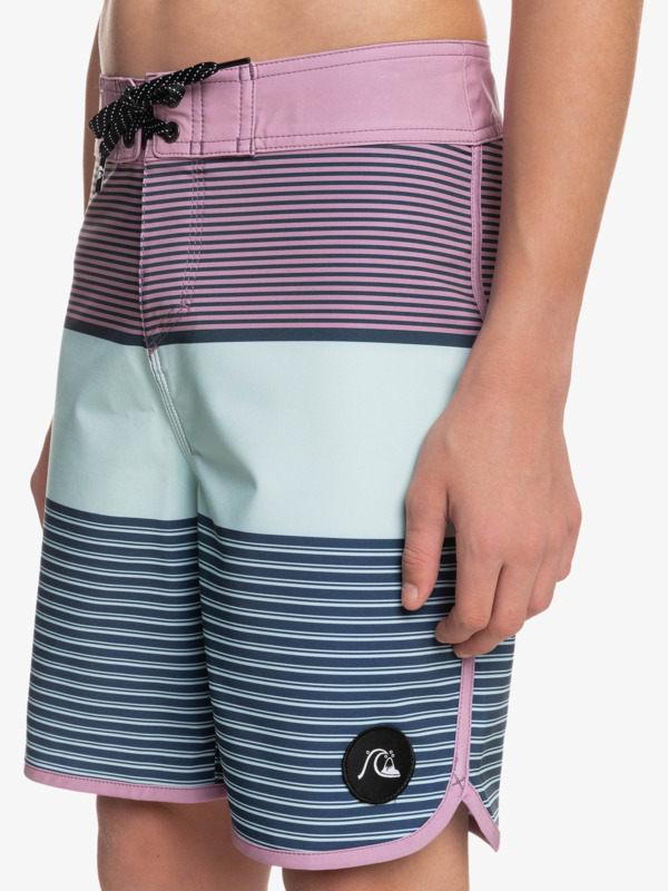 Boy's 8-16 SurfSilk Tijuana 17" Boardshorts