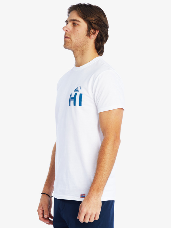 Hawaii Swift Shift T-Shirt