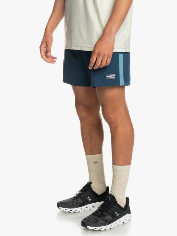 Omni Training 17" Hybrid Shorts