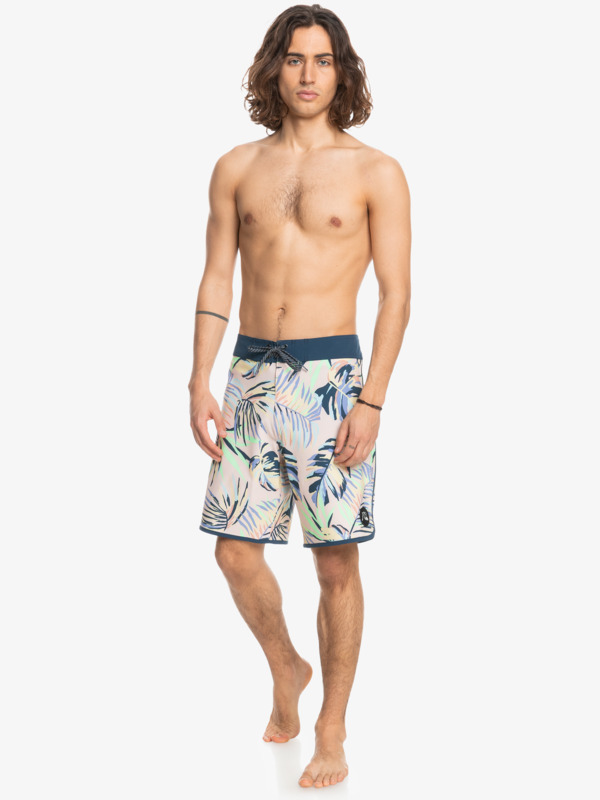 SurfSilk Scallop 19" Boardshorts