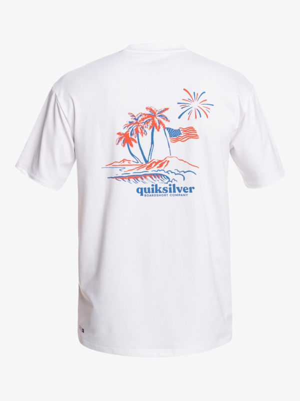 Mix Short Sleeve UPF 50 Surf Tee