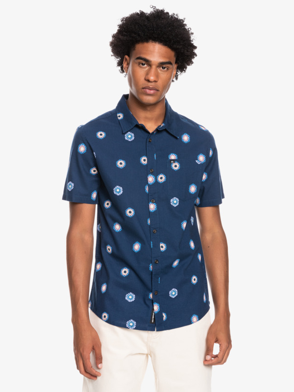 Cosmos Short Sleeve Shirt