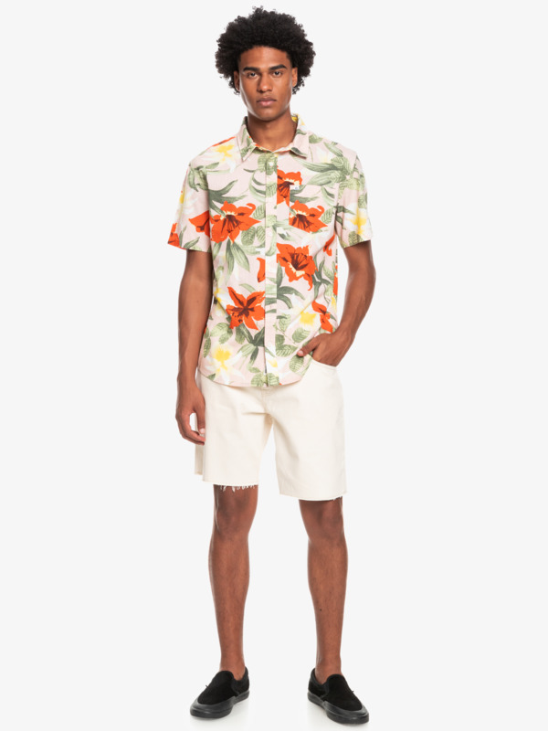 Garden Path Short Sleeve Shirt