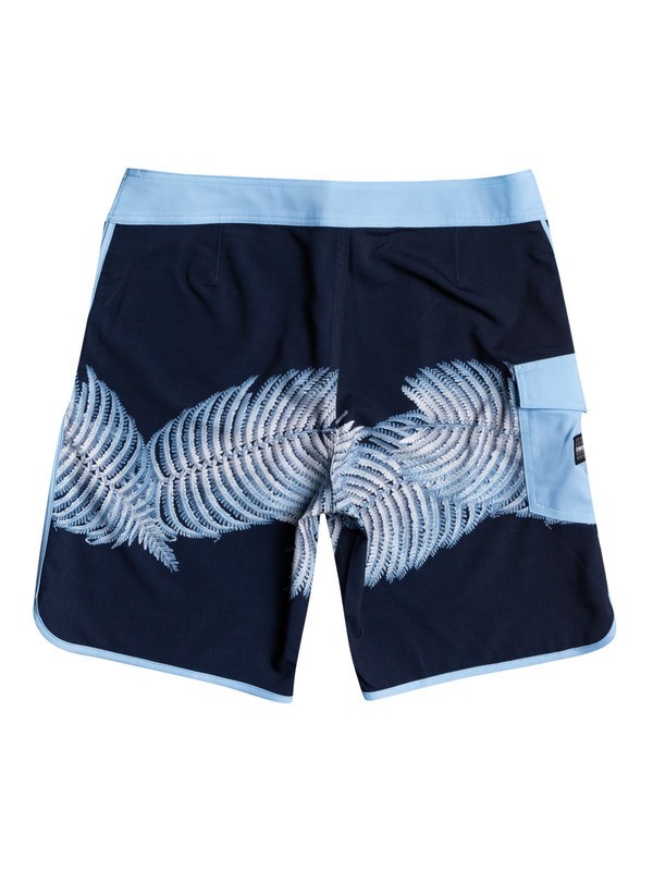 SurfSilk Hawaii Scallop 19" Boardshorts