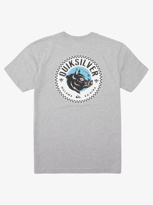 Hawaii Running Wild Modern Fit T-Shirt
