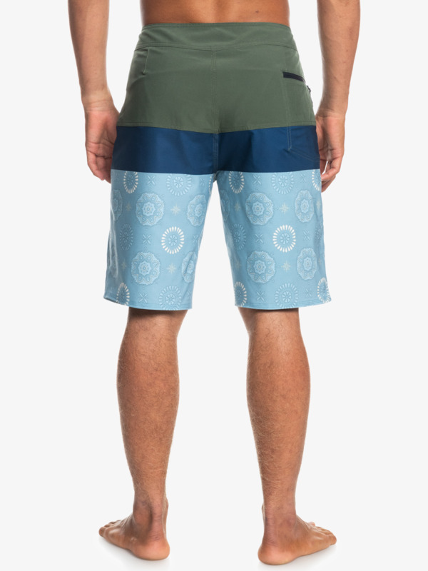 SurfSilk Panel 20" Boardshorts
