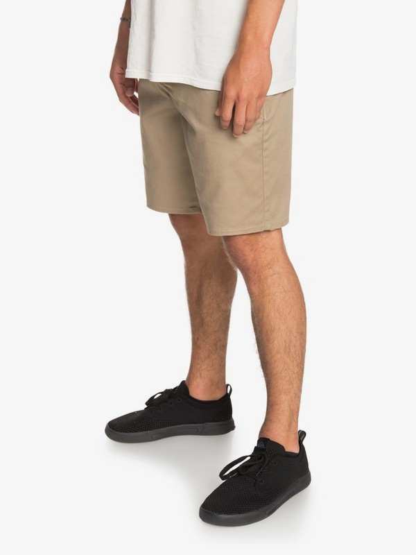 Everyday Union Stretch 20" Chino Pocket Shorts