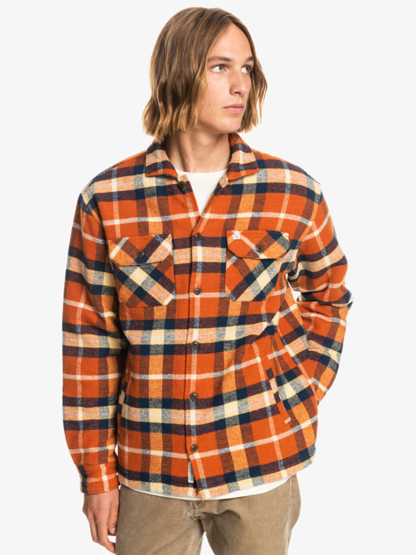 Lyneham Lined Long Sleeve Shirt