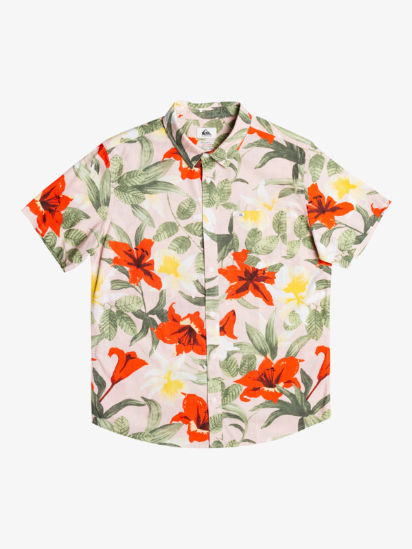 Garden Path Short Sleeve Shirt