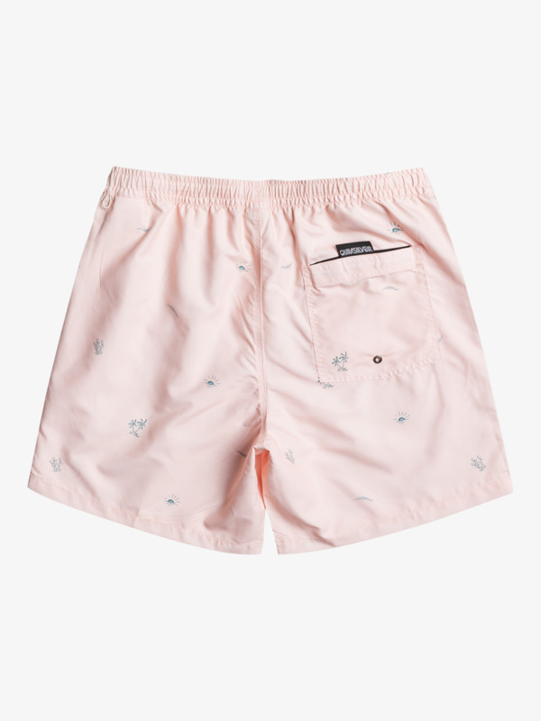 Engineered Scallop 17" Volleys