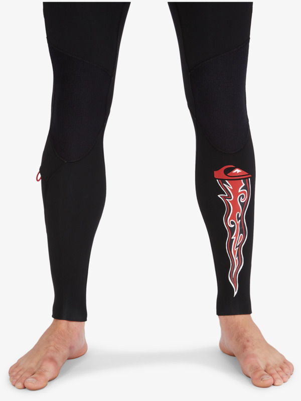 2/2 Capsule Everyday Sessions Chest Zip Springsuit