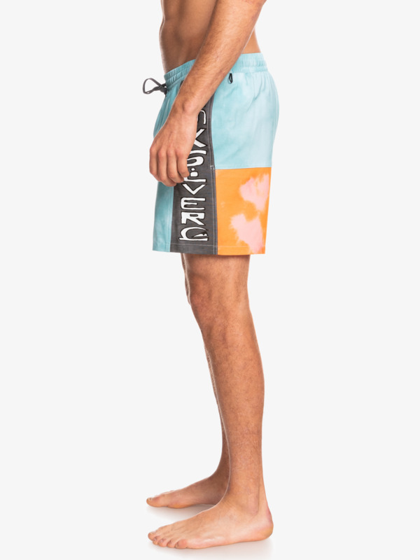 Acid Wash 17" Volleys