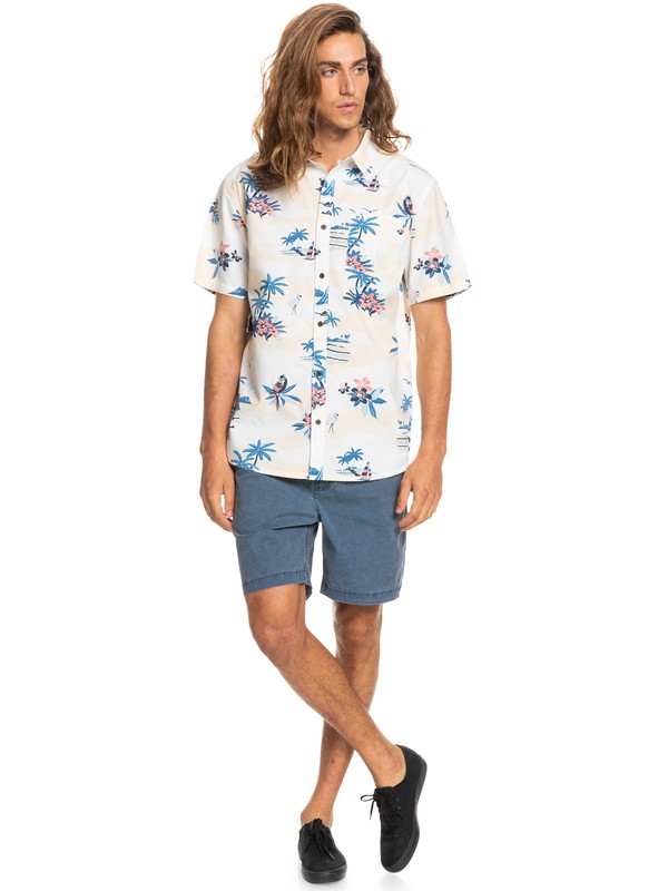 Birdwatcher Short Sleeve Shirt