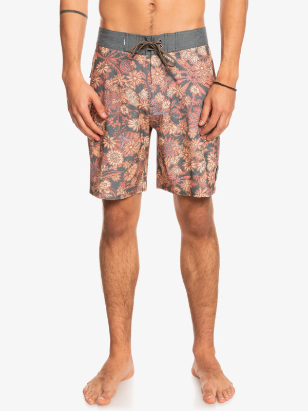 HEMPSTRETCH 69 18" Boardshorts