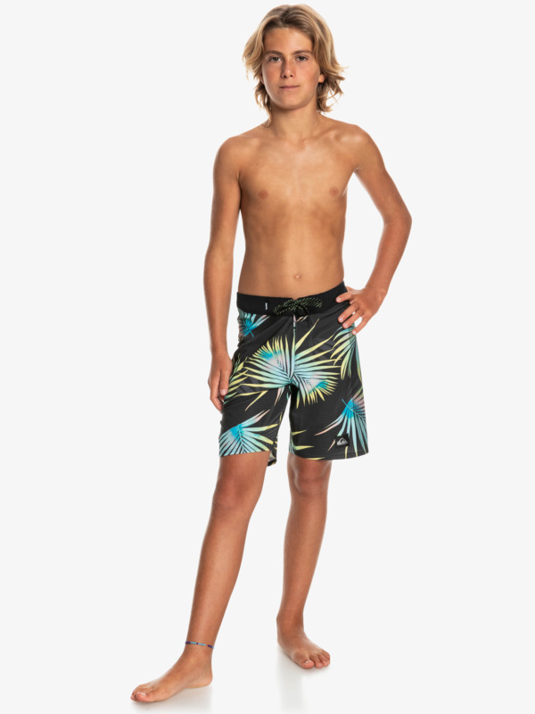 Boy's 8-16 Highlite Arch 16" Boardshorts