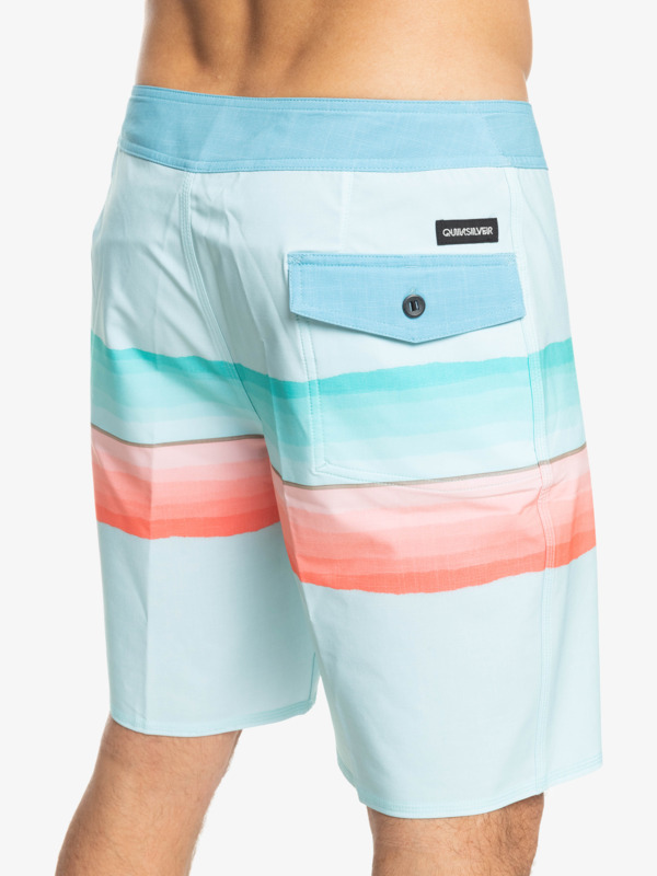 SurfSilk Resin Tint 19" Boardshorts