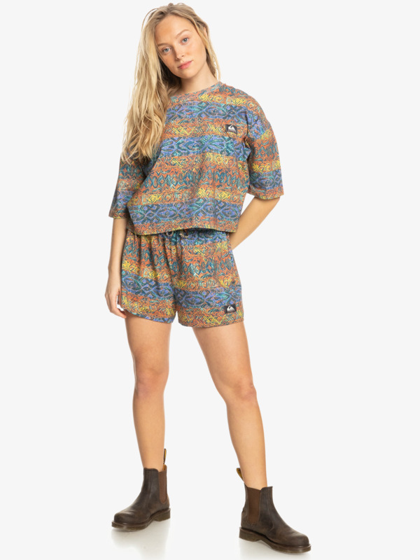 Quiksilver Womens Wave Vibes Shorts