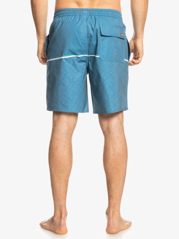 Waterman The Deck Stripe 18" Recycled Volleys