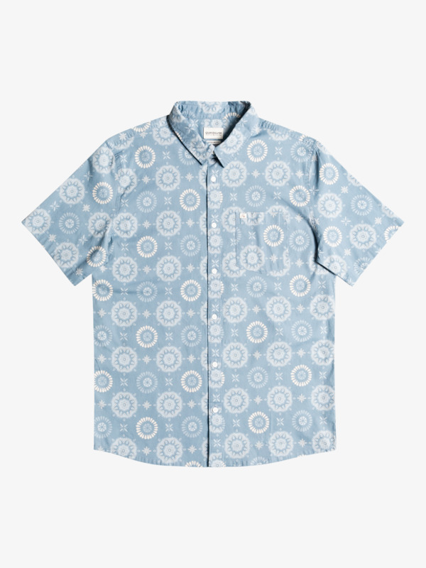 Sun Spot Stretch Short Sleeve Shirt