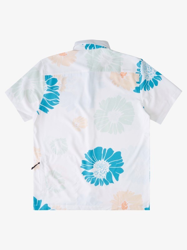 Waterman Kailua Cruiser Short Sleeve Surf Shirt