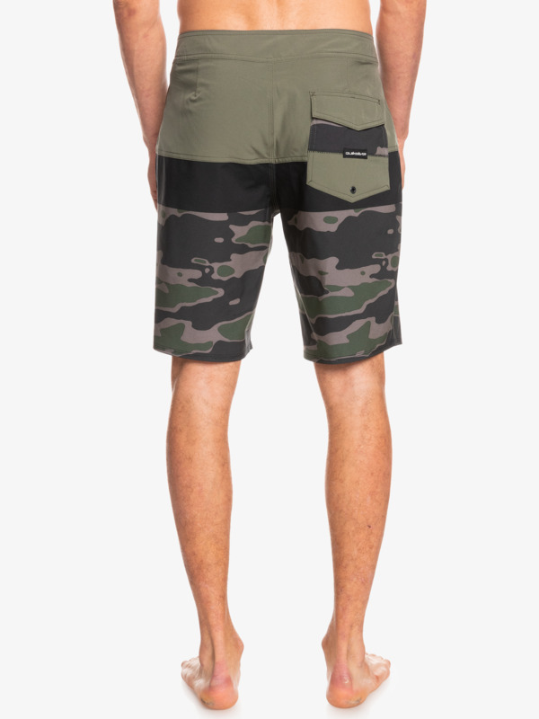 SurfSilk Panel 20" Boardshorts
