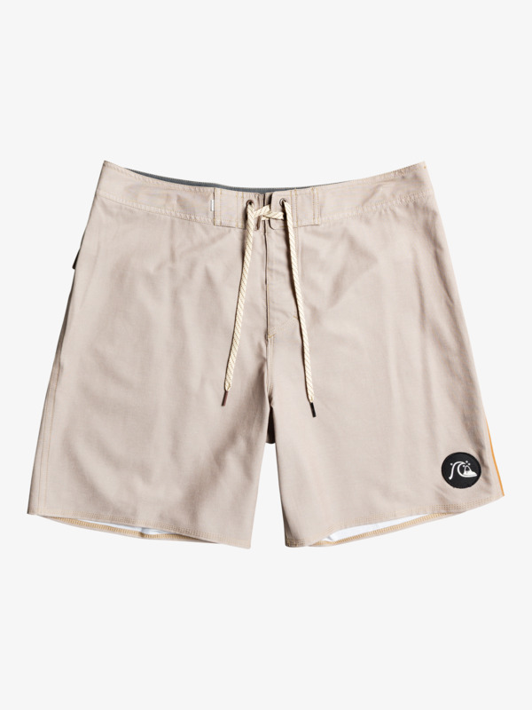 Hempstretch Piped 18" Boardshorts