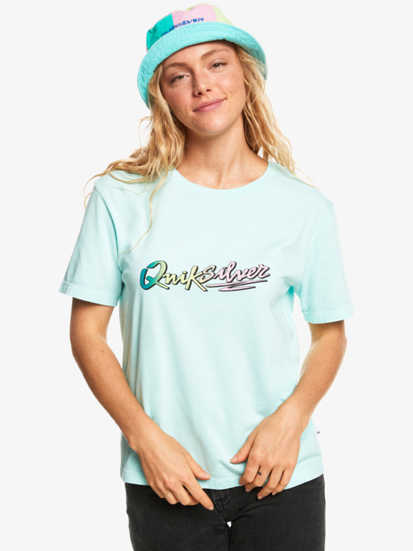 Quiksilver Womens Standard Mineral T-Shirt