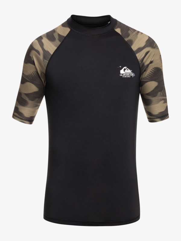 Aloha Time Short Sleeve UPF 50 Rashguard