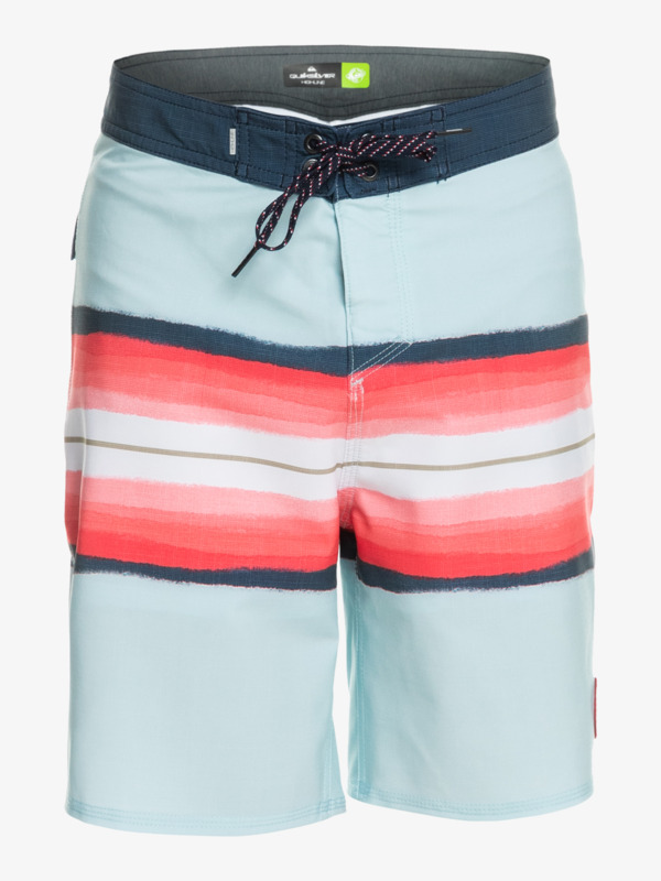 Boy's 8-16 SurfSilk Resin Tint 17" Boardshorts