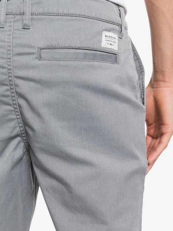 Everyday Union Stretch 20" Chino Pocket Shorts