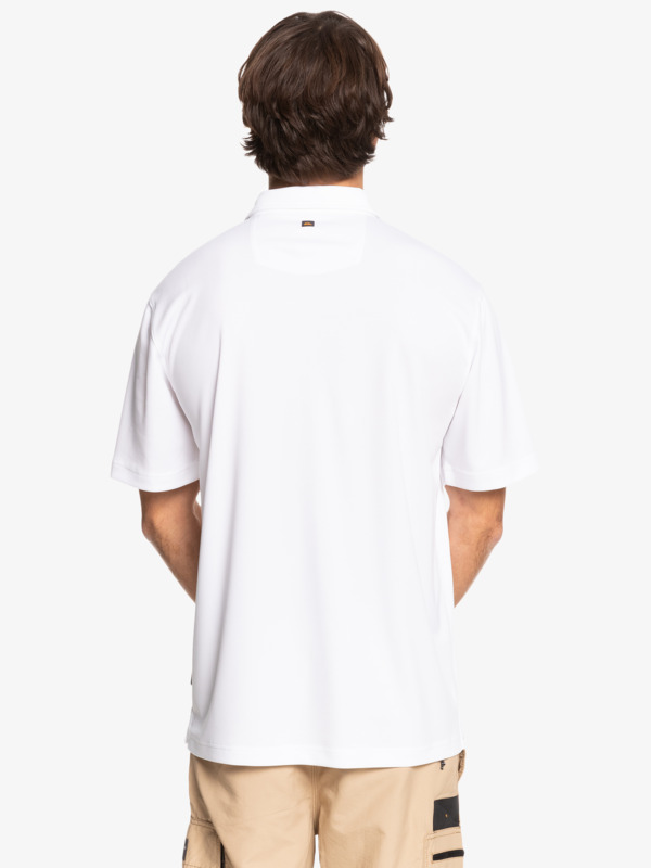 Waterman Water Short Sleeve Polo Shirt