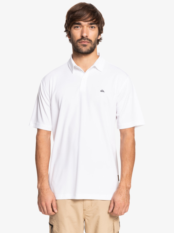 Waterman Water Short Sleeve Polo Shirt