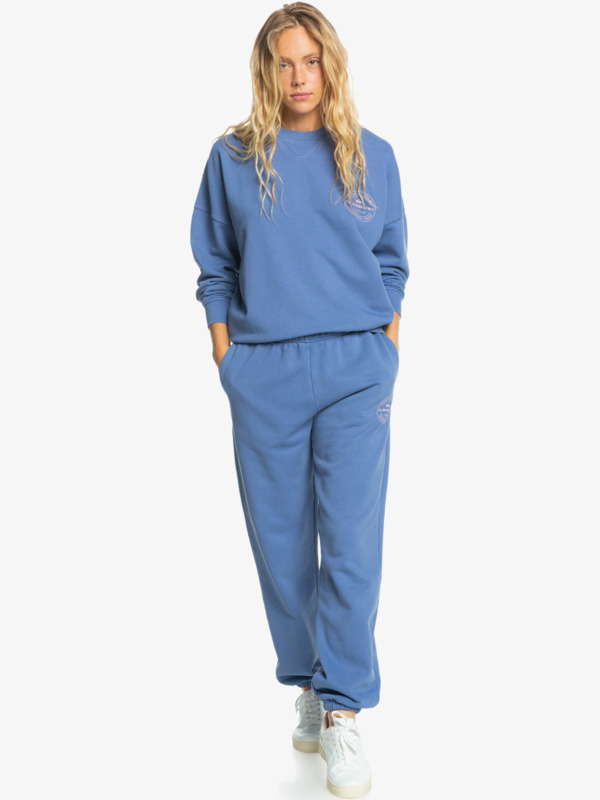 Quiksilver Womens Organic Sweatshirt