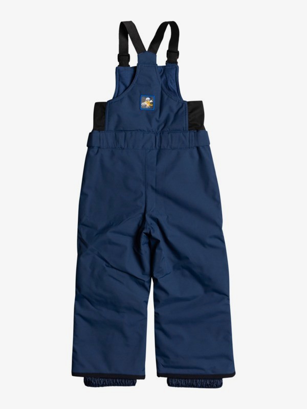 Boy's 2-7 Boogie Insulated Navy Blue Snow Pants