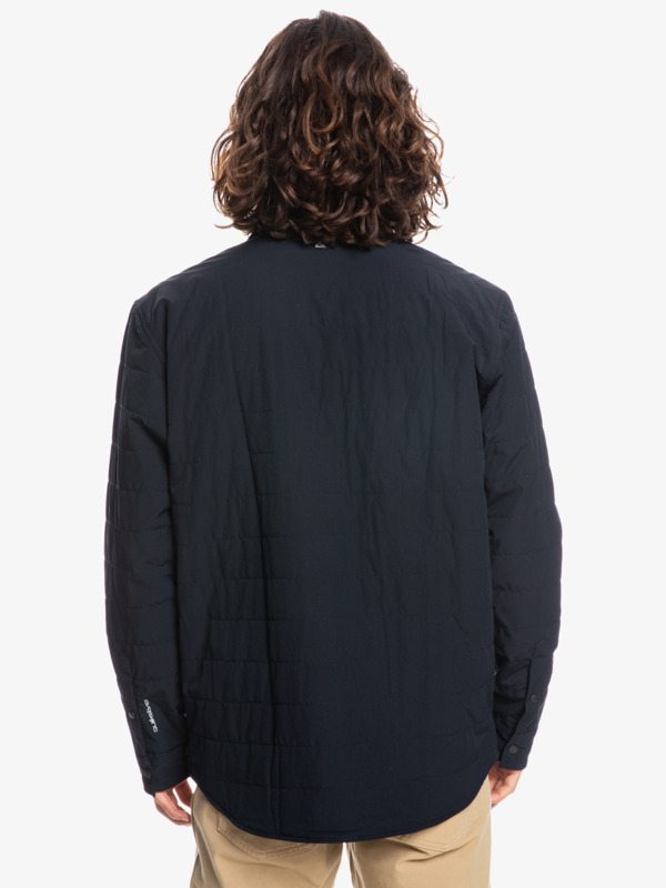 Artic Bait Long Sleeve Flannel Overshirt