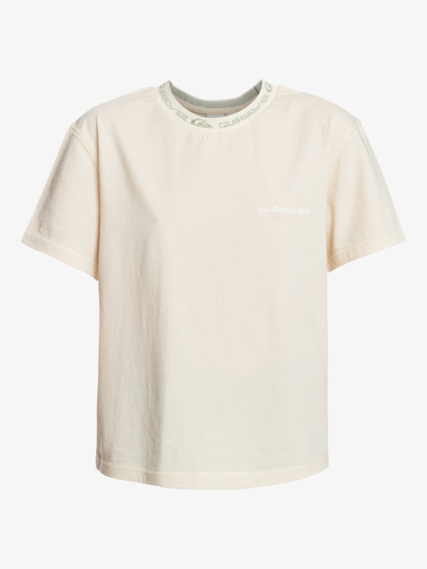 Quiksilver Womens Quiet Energy Crewneck Sweatshirt