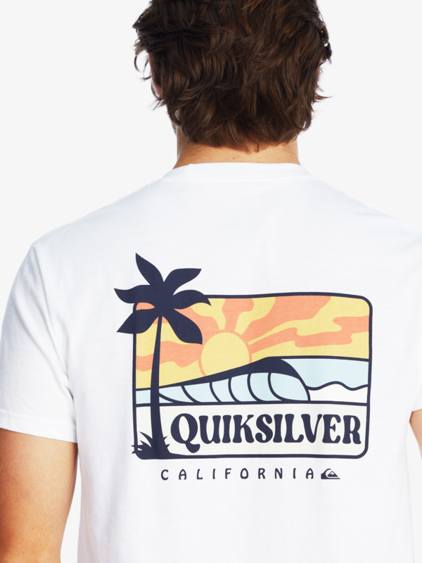 California Feel The Flow T-Shirt