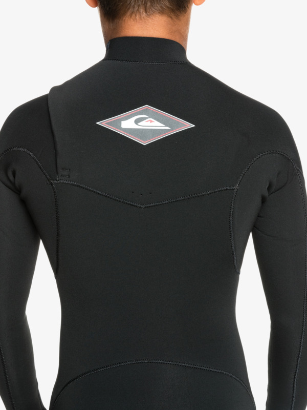 Boy's 8-16 3/2 Capsule Everyday Sessions Chest Zip Wetsuit