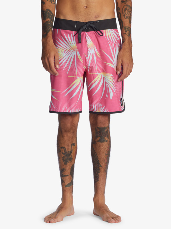 SurfSilk Scallop 19" Boardshorts