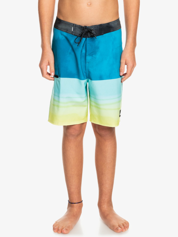 Boy's 8-16 SurfSilk Five-0 17" Boardshorts