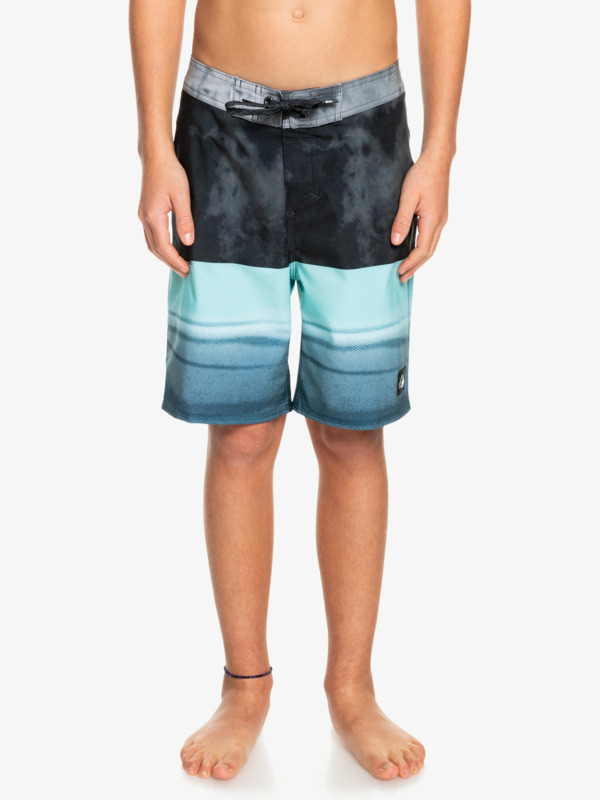 Boy's 8-16 SurfSilk Five-0 17" Boardshorts