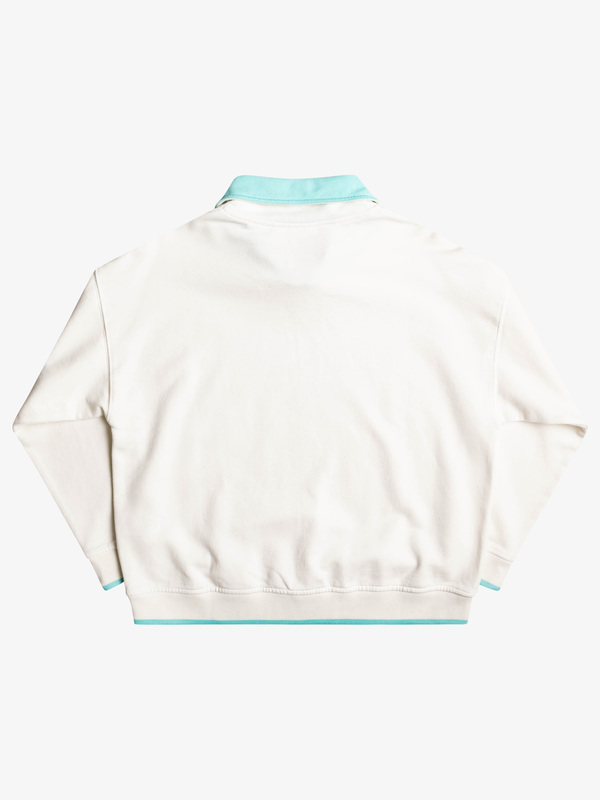 Quiksilver x Stranger Things Women's Lenora Half-Zip Sweatshirt