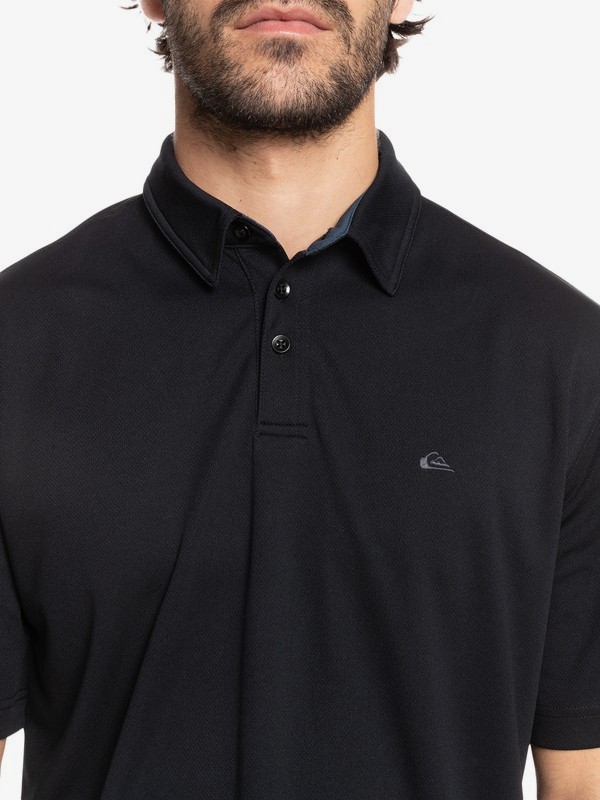 Waterman Water Short Sleeve Polo Shirt