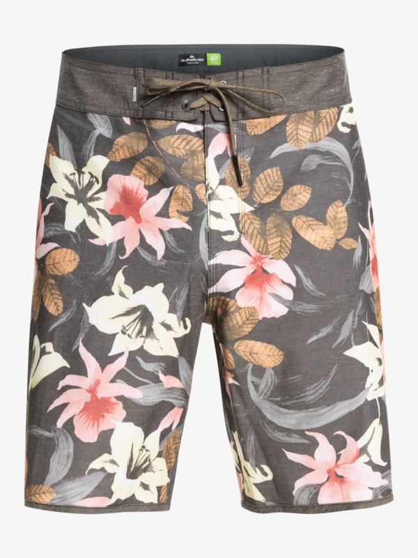 HEMPSTRETCH Scallop 19" Boardshorts