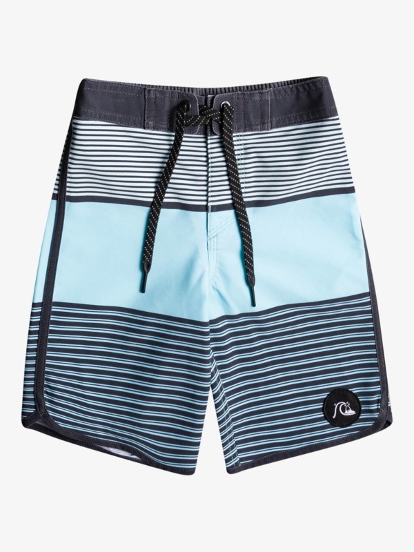 Boy's 2-7 SurfSilk Tijuana 14" Boardshorts