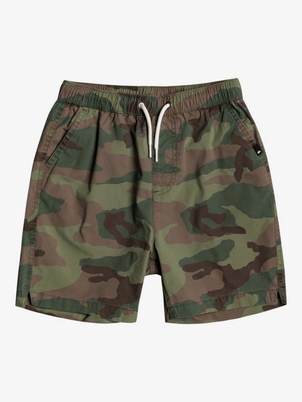 Boys 8-16 Taxer 15" Elastic Waist Shorts