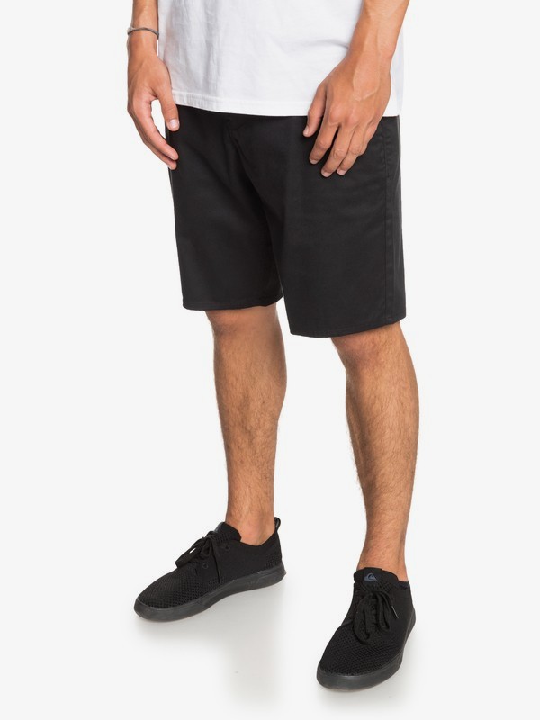 Everyday Union Stretch 20" Chino Pocket Shorts