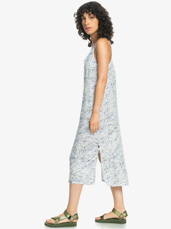 Quiksilver Womens Long Summer Slip Dress